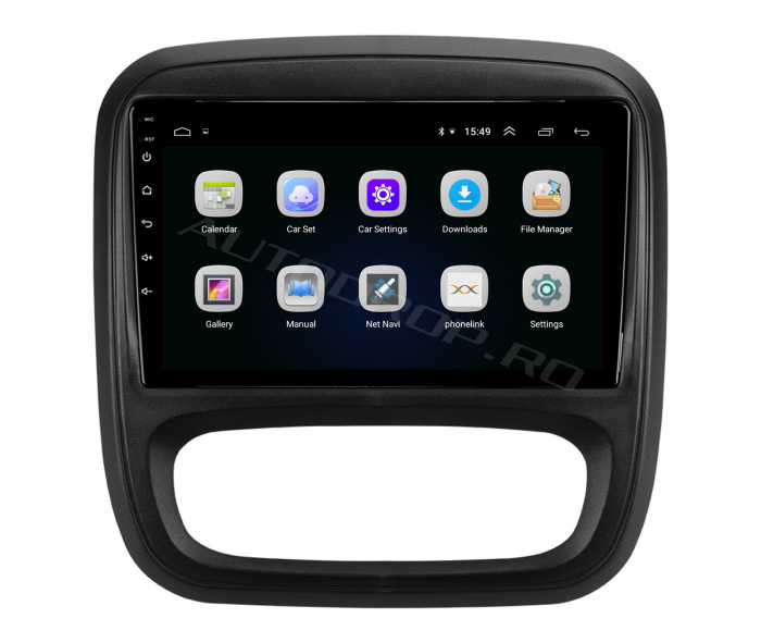 Navigatie Dedicata Opel Vivaro / Traffic 2014+ | AutoDrop.ro [4]