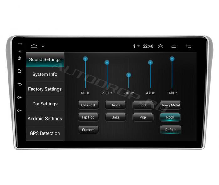 Navigatie Toyota Avensis 9" 2004-2009 | AutoDrop.ro [15]