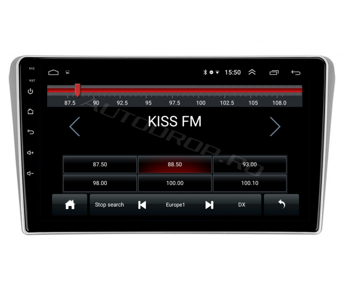 Navigatie Toyota Avensis 9" 2004-2009 | AutoDrop.ro [5]
