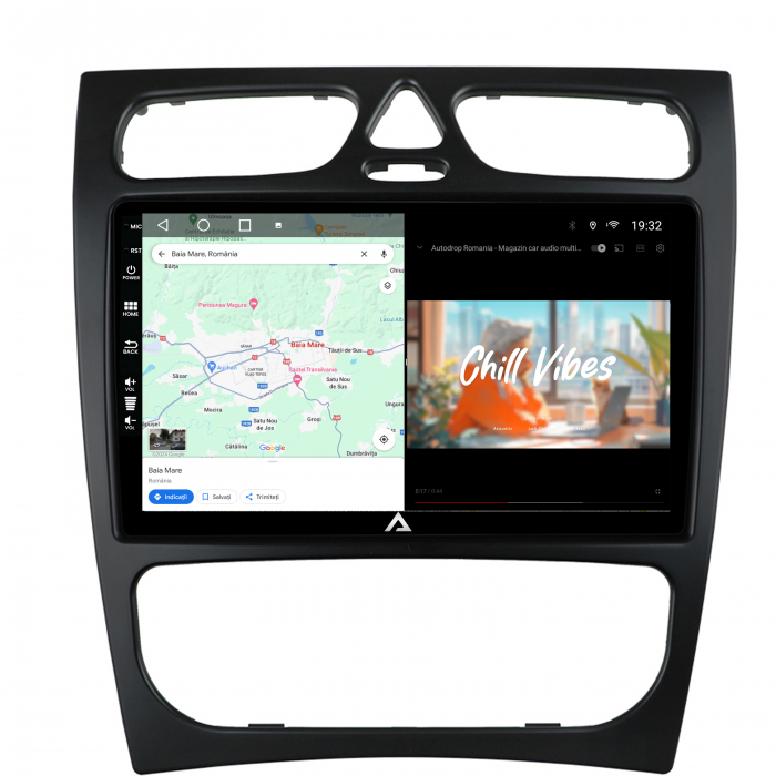 Navigatie Merdeces Benz / CLK 6+128GB | AutoDrop.ro [9]