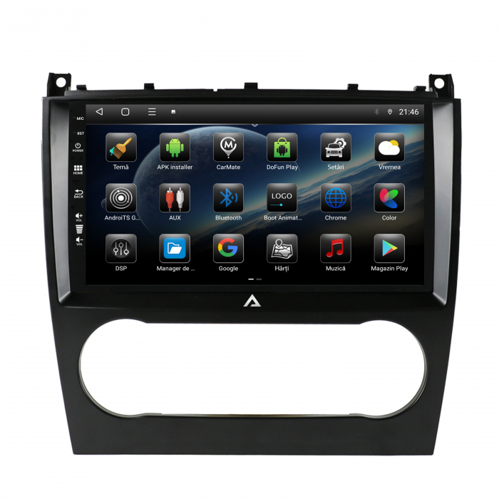 Carplay Android 12 Mercedes W203 2GB | AutoDrop.ro [3]