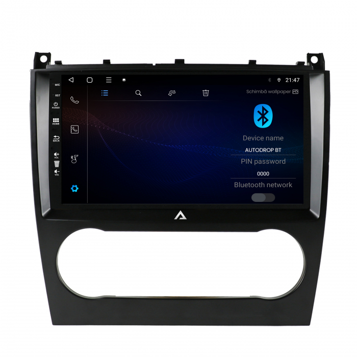 Carplay Android 12 Mercedes W203 2GB | AutoDrop.ro [5]