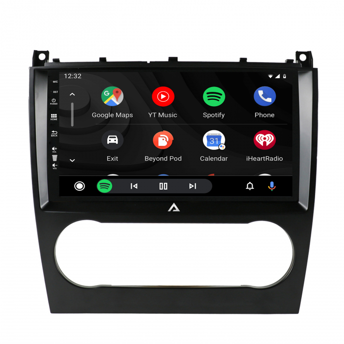 Carplay Android 12 Mercedes W203 2GB | AutoDrop.ro [6]