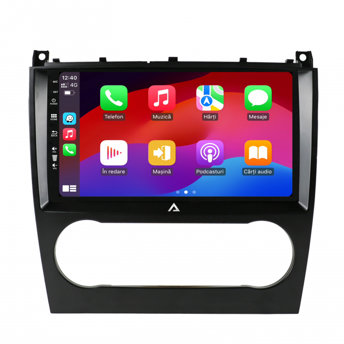 Carplay Android 12 Mercedes W203 2GB | AutoDrop.ro [4]