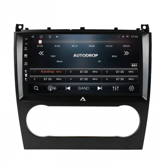Carplay Android 12 Mercedes W203 2GB | AutoDrop.ro [8]