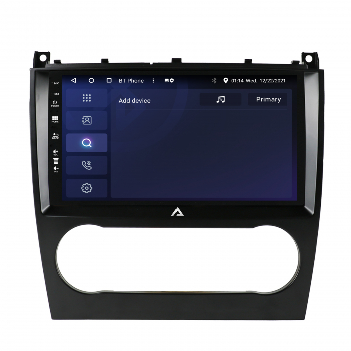 Navigatie Android 12 Mercedes W203 QLED | AutoDrop.ro [6]