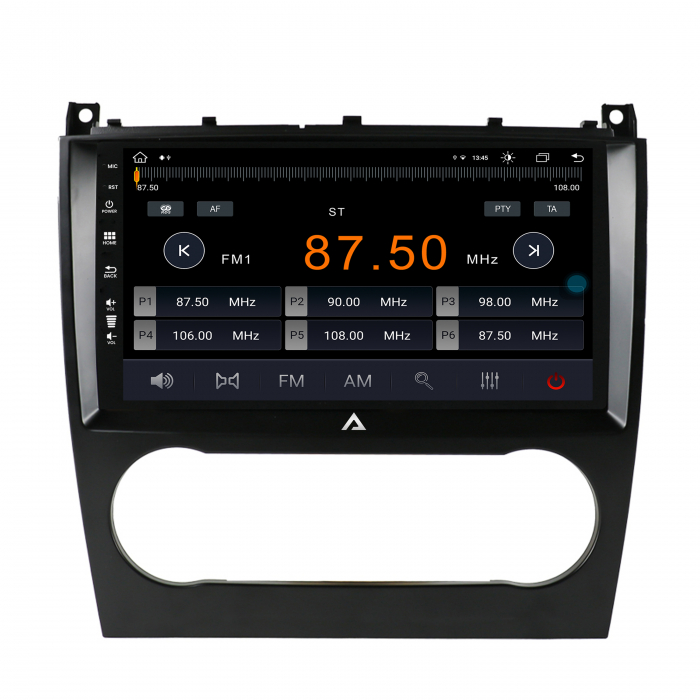 Navigatie Android 13 Mercedes W203 8+256GB | AutoDrop.ro [5]