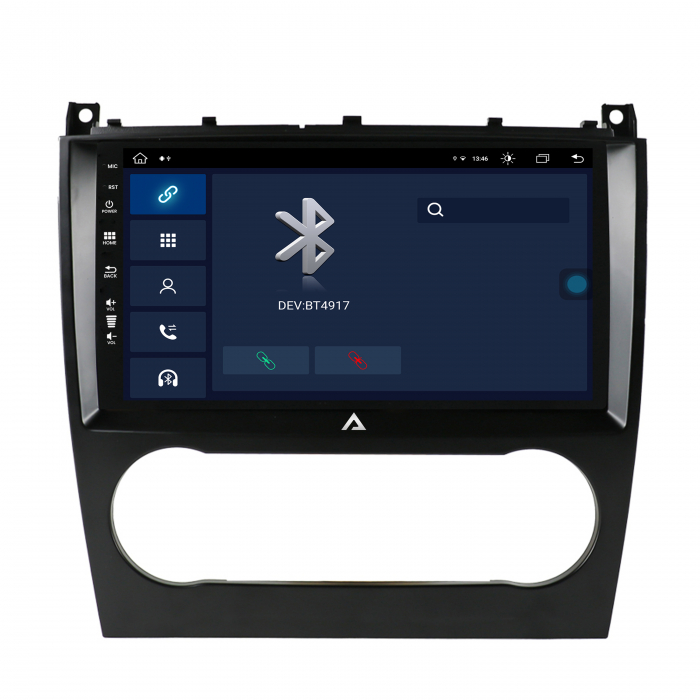 Navigatie Android 13 Mercedes W203 8+256GB | AutoDrop.ro [8]