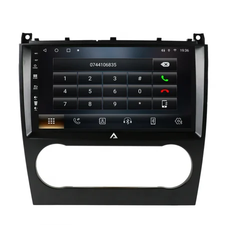 Navigatie  Android 13 Mercedes W203 | AutoDrop.ro [9]