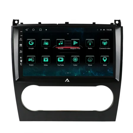 Navigatie  Android 13 Mercedes W203 | AutoDrop.ro [3]