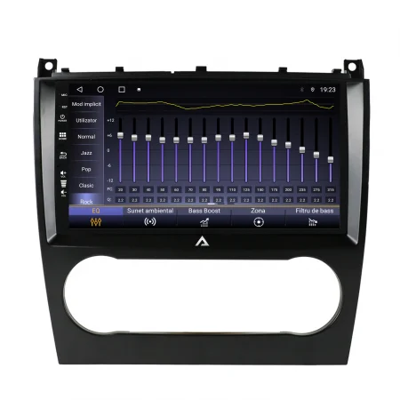 Navigatie  Android 13 Mercedes W203 | AutoDrop.ro [10]