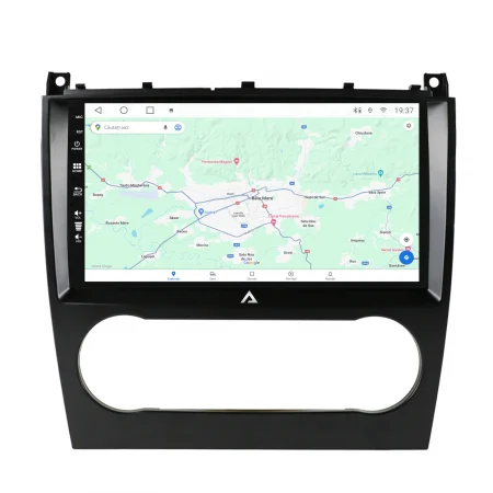 Navigatie  Android 13 Mercedes W203 | AutoDrop.ro [7]
