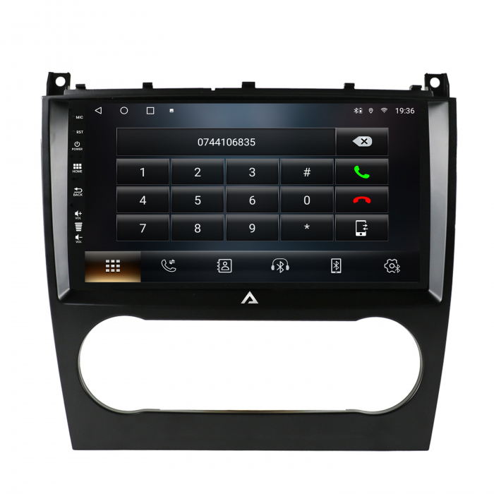 Navigatie Merdeces Benz C-Class 2004+ AD-BGB | AutoDrop.ro [9]