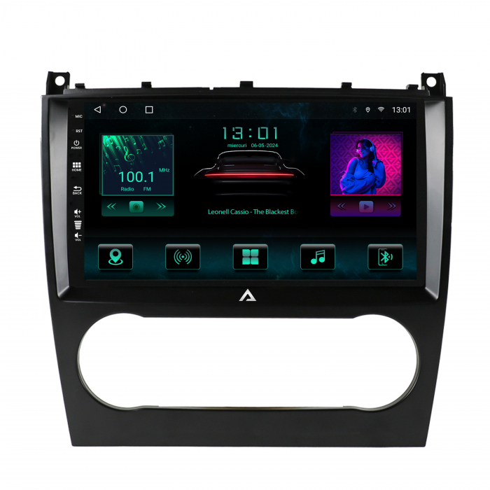 Navigatie Merdeces Benz C-Class 2004+ AD-BGB | AutoDrop.ro [2]