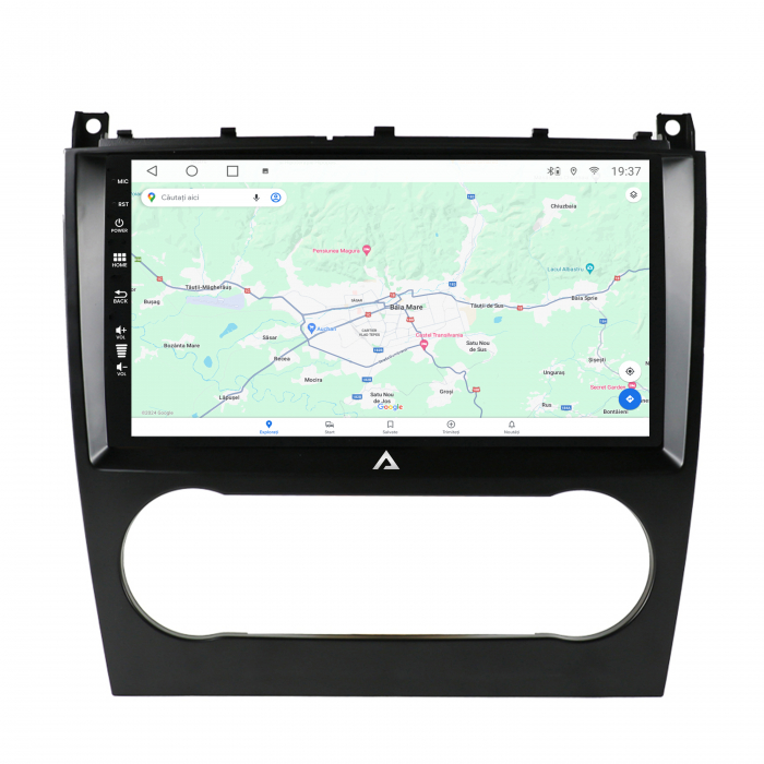 Navigatie Merdeces Benz C-Class 2004+ AD-BGB | AutoDrop.ro [8]