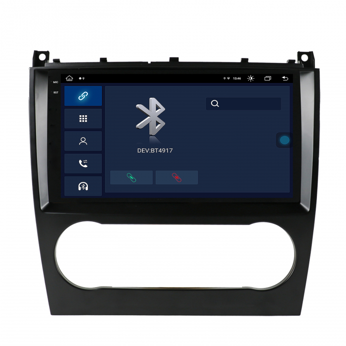 Navigatie Android 2K 13 Mercedes W203 4+64GB | AutoDrop.ro [12]