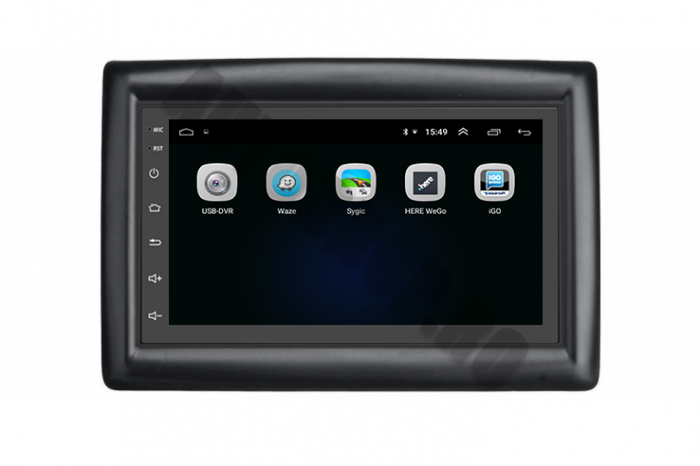 Navigatie Renault Megane 2 cu Android | AutoDrop.ro [6]