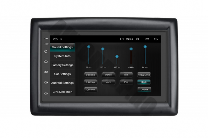 Navigatie Renault Megane 2 cu Android | AutoDrop.ro [17]