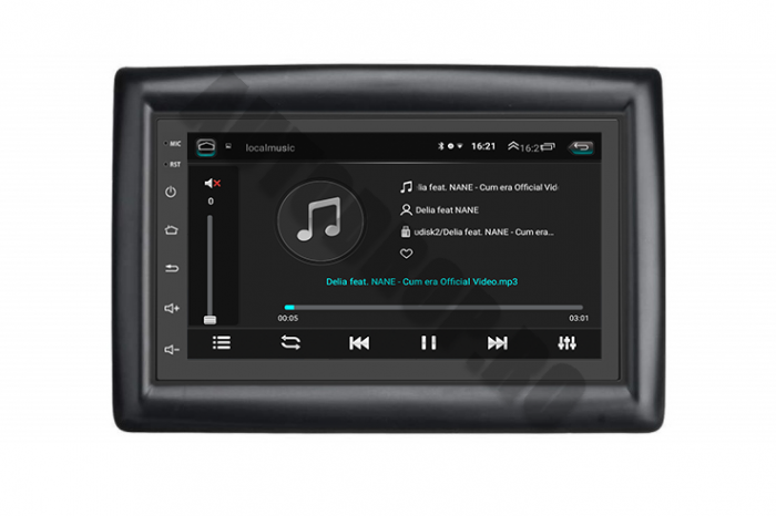 Navigatie Renault Megane 2 cu Android | AutoDrop.ro [11]