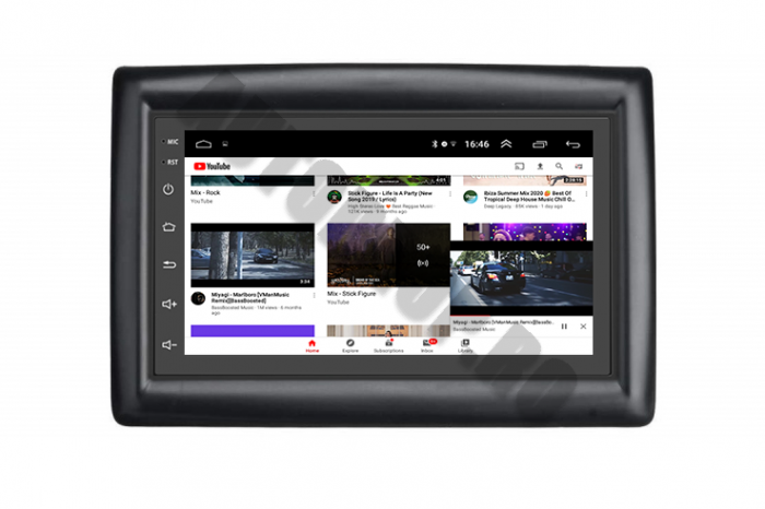 Navigatie Renault Megane 2 cu Android | AutoDrop.ro [16]