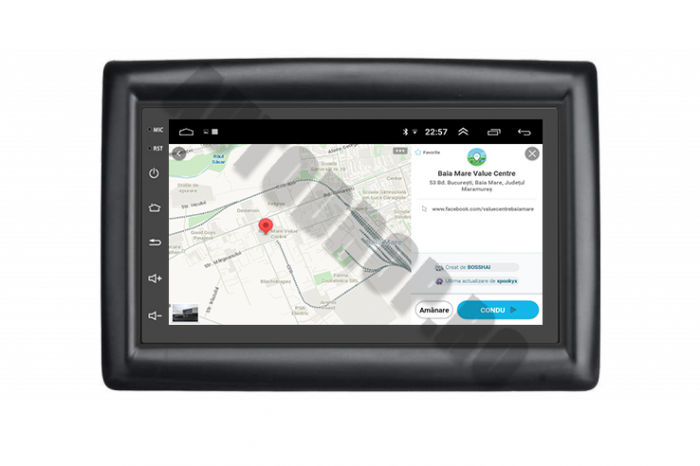 Navigatie Renault Megane 2 cu Android | AutoDrop.ro [12]