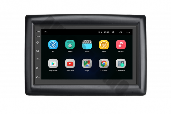 Navigatie Renault Megane 2 cu Android | AutoDrop.ro [4]