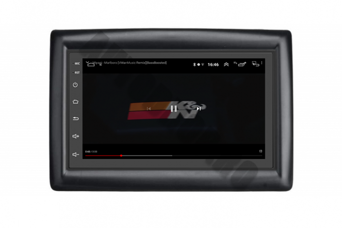 Navigatie Renault Megane 2 cu Android | AutoDrop.ro [15]