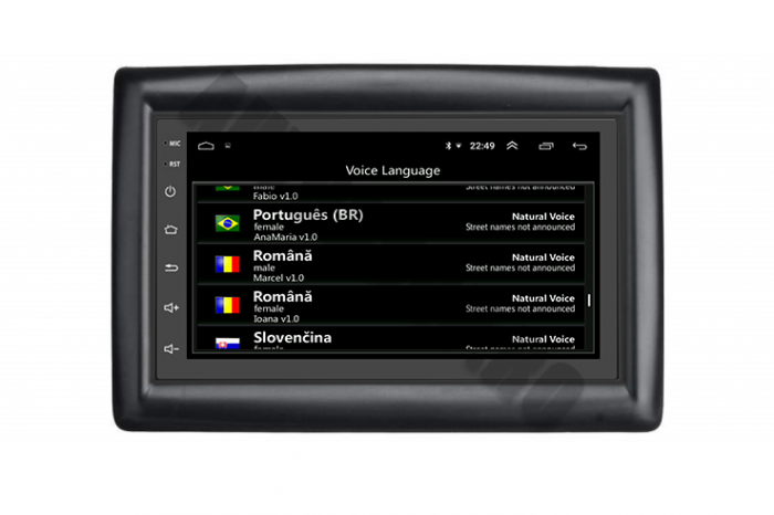 Navigatie Renault Megane 2 cu Android | AutoDrop.ro [8]