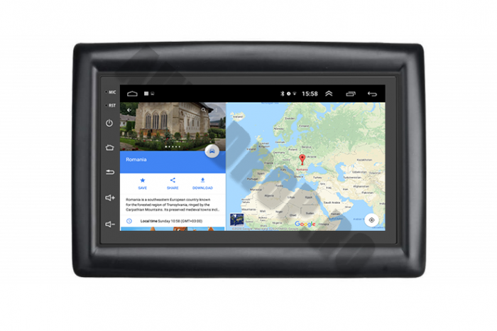 Navigatie Renault Megane 2 cu Android | AutoDrop.ro [13]