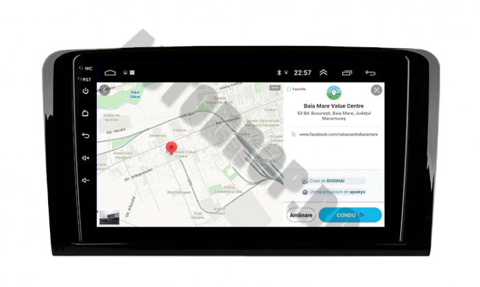 Navigatie Mercedes ML W164 / GL X164 | AutoDrop.ro [13]