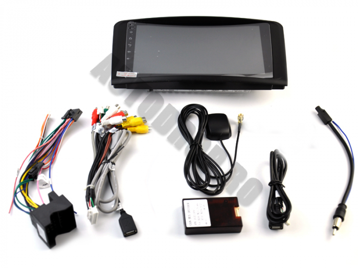 Navigatie Mercedes ML W164 / GL X164 | AutoDrop.ro [21]