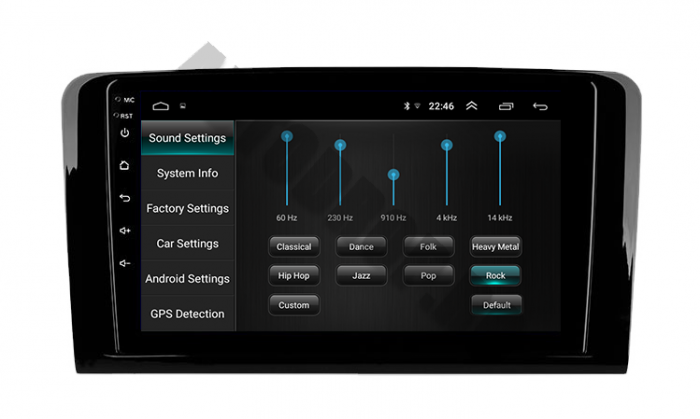 Navigatie Mercedes ML W164 / GL X164 | AutoDrop.ro [10]