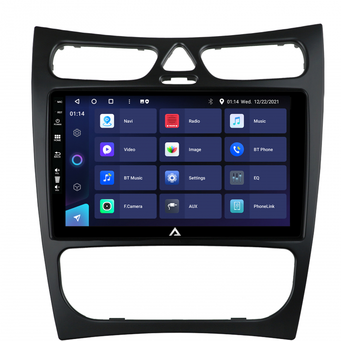 Navigatie Android 12 Mercedes CLK QLED | AutoDrop.ro [4]