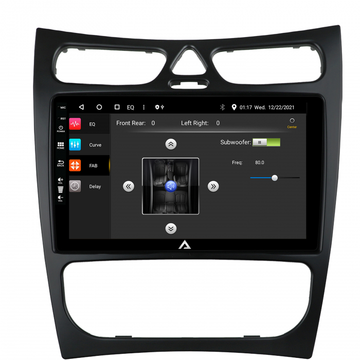 Navigatie Android 12 Mercedes CLK QLED | AutoDrop.ro [8]