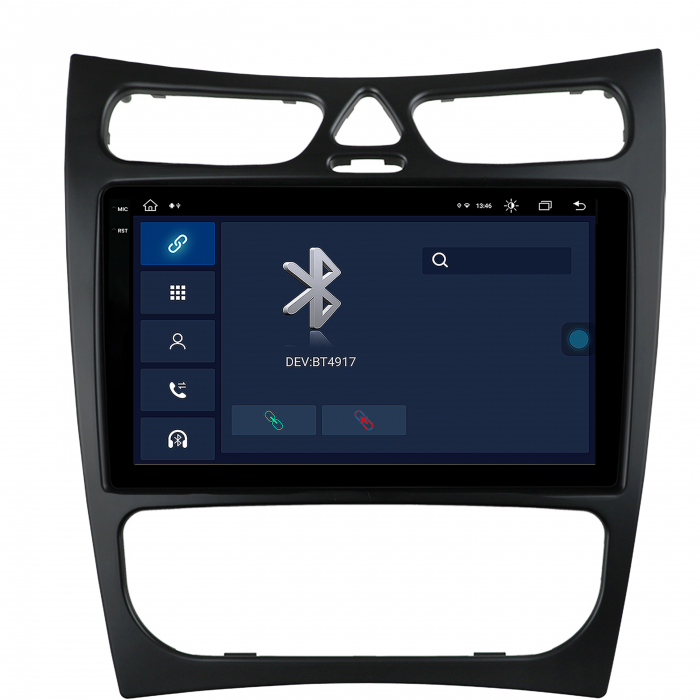 Navigatie Android 2K 13 MercedesCLK 8GB | AutoDrop.ro [6]