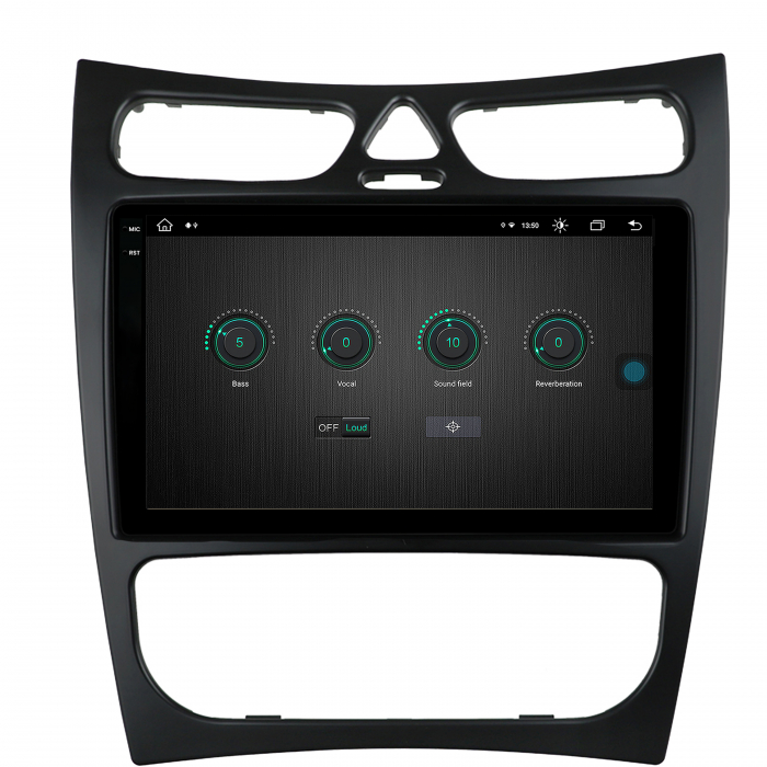 Navigatie Android 2K 13 MercedesCLK 8GB | AutoDrop.ro [13]