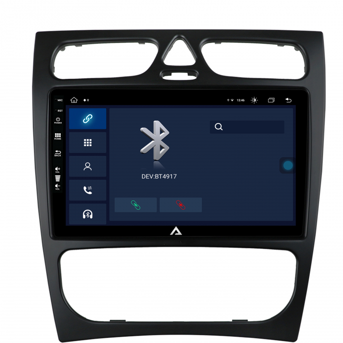 Navigatie Android 13 Mercedes CLK 8GB | AutoDrop.ro [7]