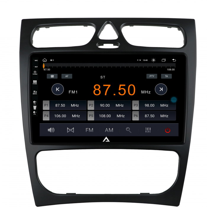 Navigatie Android 13 Mercedes CLK 8GB | AutoDrop.ro [5]