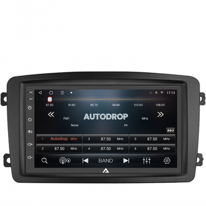 Navigatie Mercedes C-Class, Vito, Viano PRO | AutoDrop.ro [9]