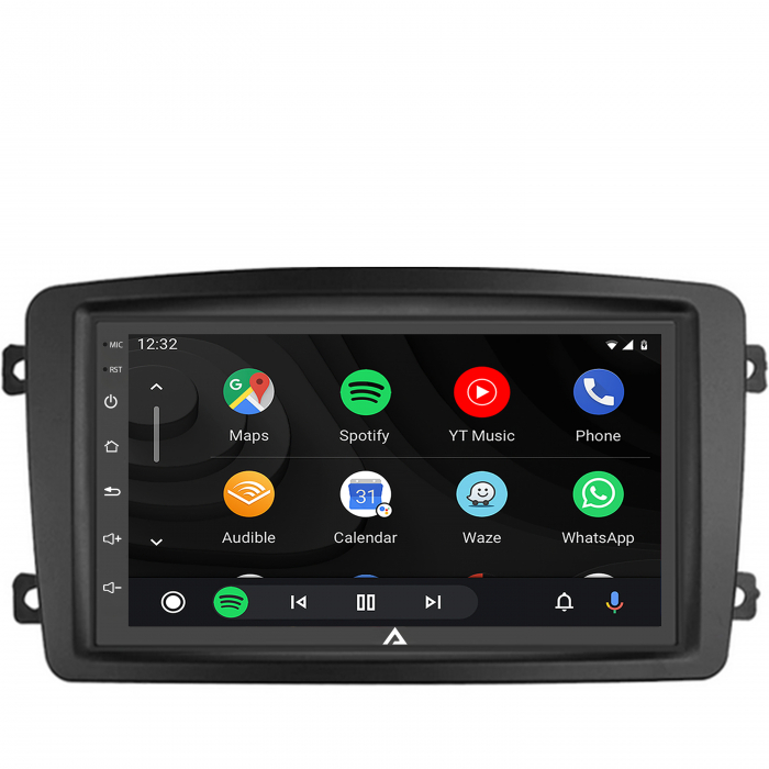 Navigatie Mercedes C-Class, Vito, Viano PRO | AutoDrop.ro [5]