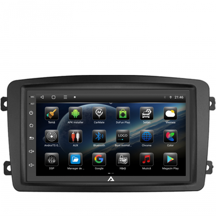 Navigatie Mercedes C-Class, Vito, Viano PRO | AutoDrop.ro [3]