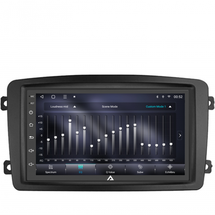 Navigatie Mercedes C-Class, Vito, Viano PRO | AutoDrop.ro [6]