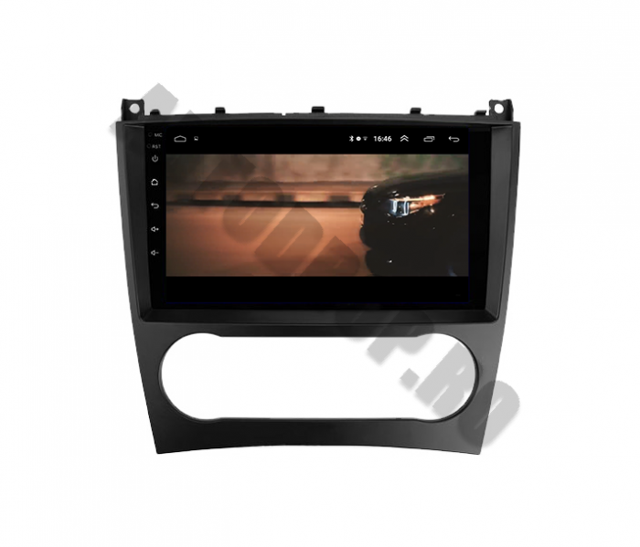 Navigatie Mercedes C-Class W203 2004-2011 | AutoDrop.ro [18]