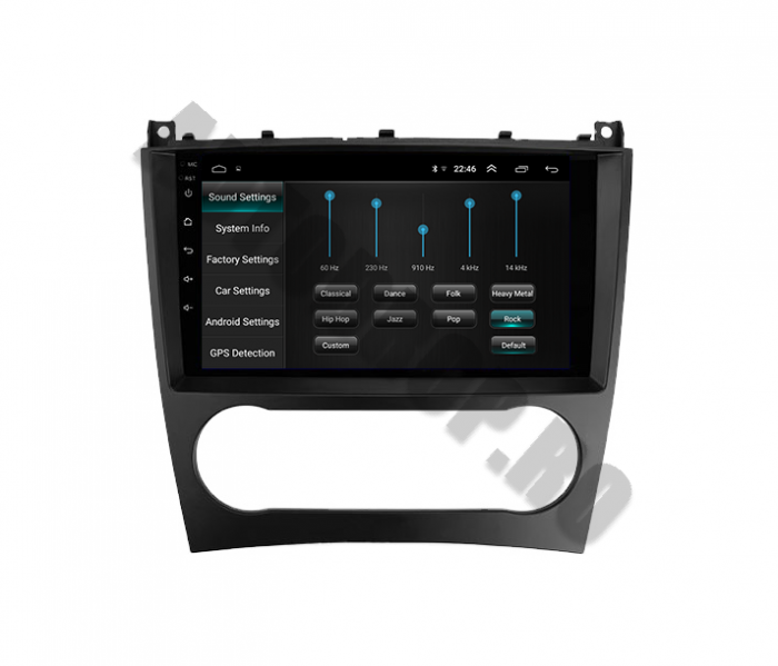 Navigatie Mercedes C-Class W203 2004-2011 | AutoDrop.ro [16]