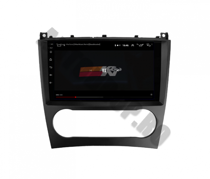Navigatie Mercedes C-Class W203 2004-2011 | AutoDrop.ro [19]