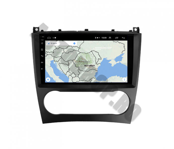 Navigatie Mercedes C-Class W203 2004-2011 | AutoDrop.ro [14]