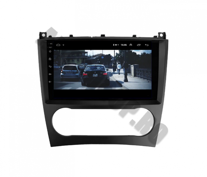 Navigatie Mercedes C-Class W203 2004-2011 | AutoDrop.ro [17]