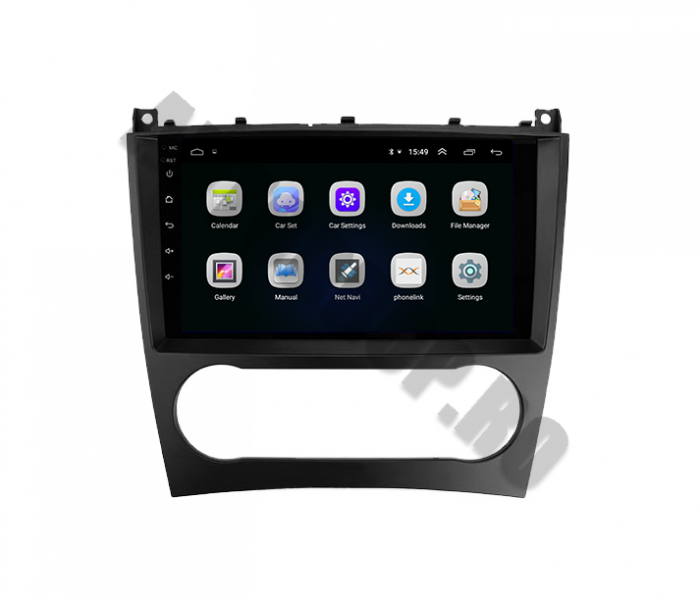 Navigatie Mercedes C-Class W203 2004-2011 | AutoDrop.ro [5]