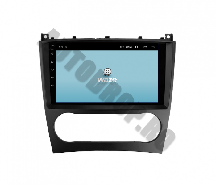 Navigatie Mercedes C-Class W203 2004-2011 | AutoDrop.ro [15]