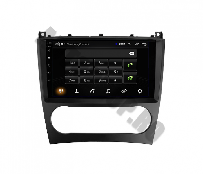 Navigatie Mercedes C-Class W203 2004-2011 | AutoDrop.ro [9]